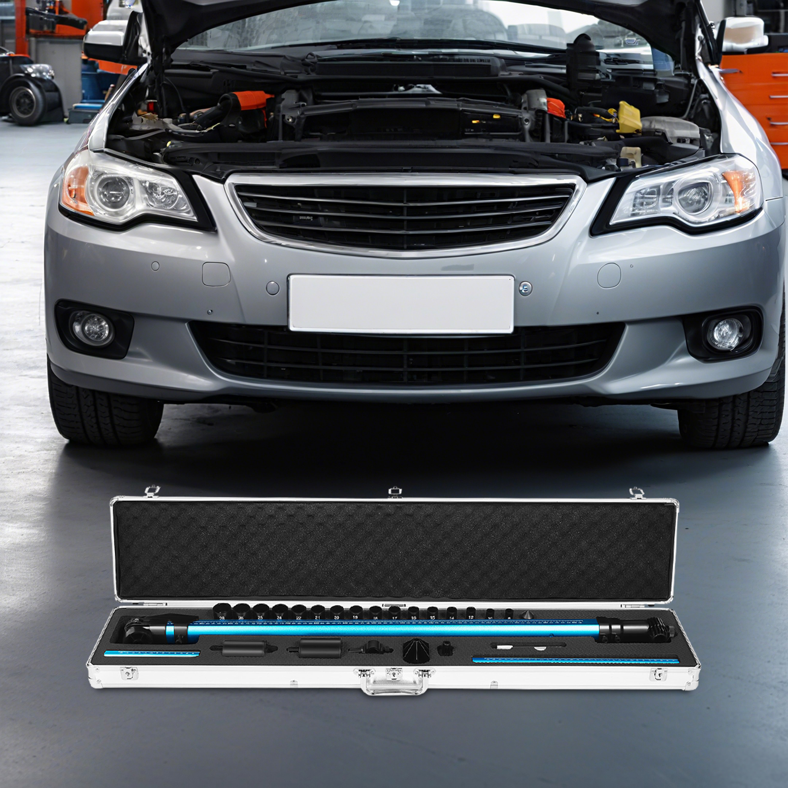Car Auto Body Repair Tools Dur - Auto Repair Shop For Sale avis et prix