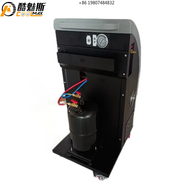 Machine Fully Automatic Refill - Auto Repair Shop Kitchener avis et prix