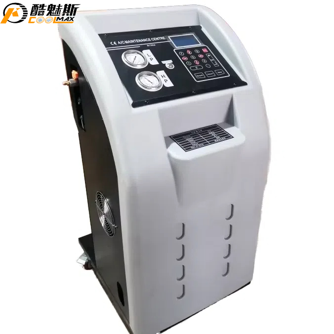 Machine Fully Automatic Refill - Auto Repair Shop Kitchener avis et prix