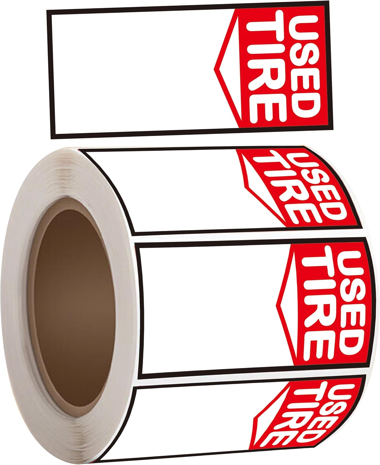 Used Tire Label Price Stickers - Auto Repair Shop For Sale avis et prix