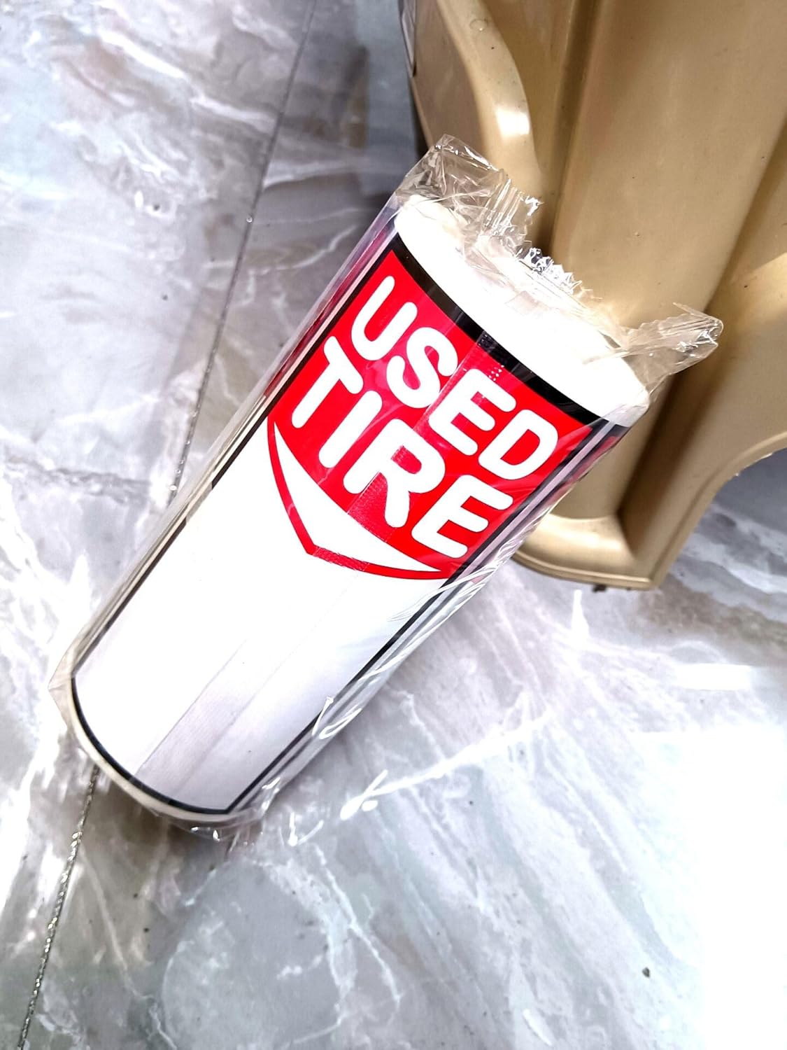 Used Tire Label Price Stickers - Auto Repair Shop For Sale avis et prix