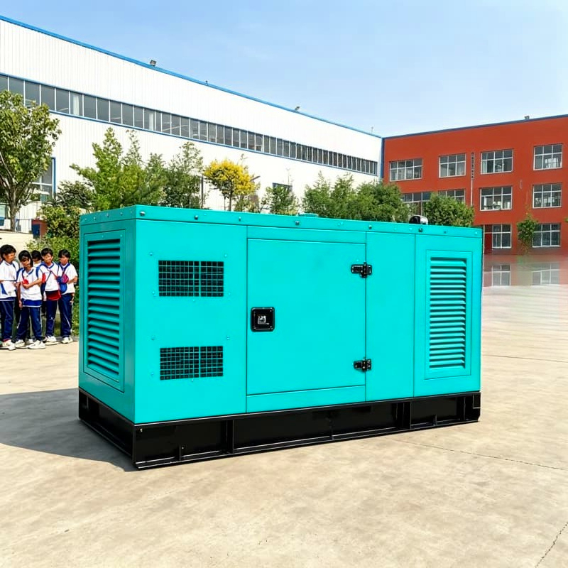 Dual Voltage Generator Set Aut - Auto Repair Shop For Sale avis et prix
