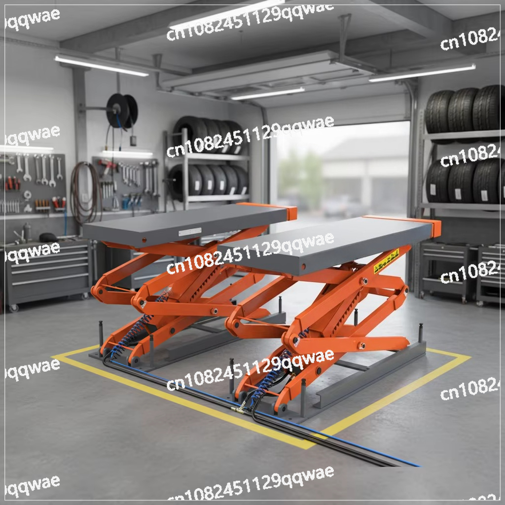 Factory direct sales high qual - Auto Repair Shop For Sale avis et prix