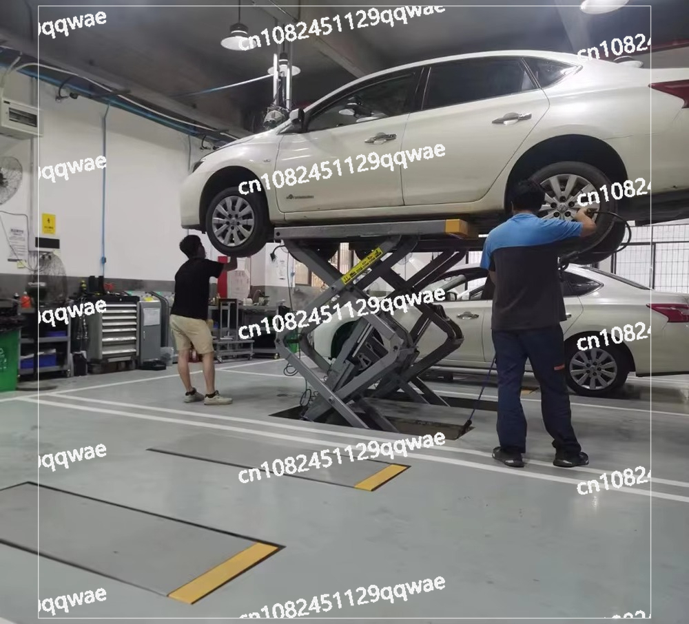 Factory direct sales high qual - Auto Repair Shop For Sale avis et prix