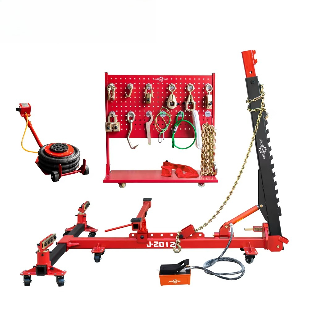Mini Frame Machines /portable  - Auto Repair Shop For Sale avis et prix