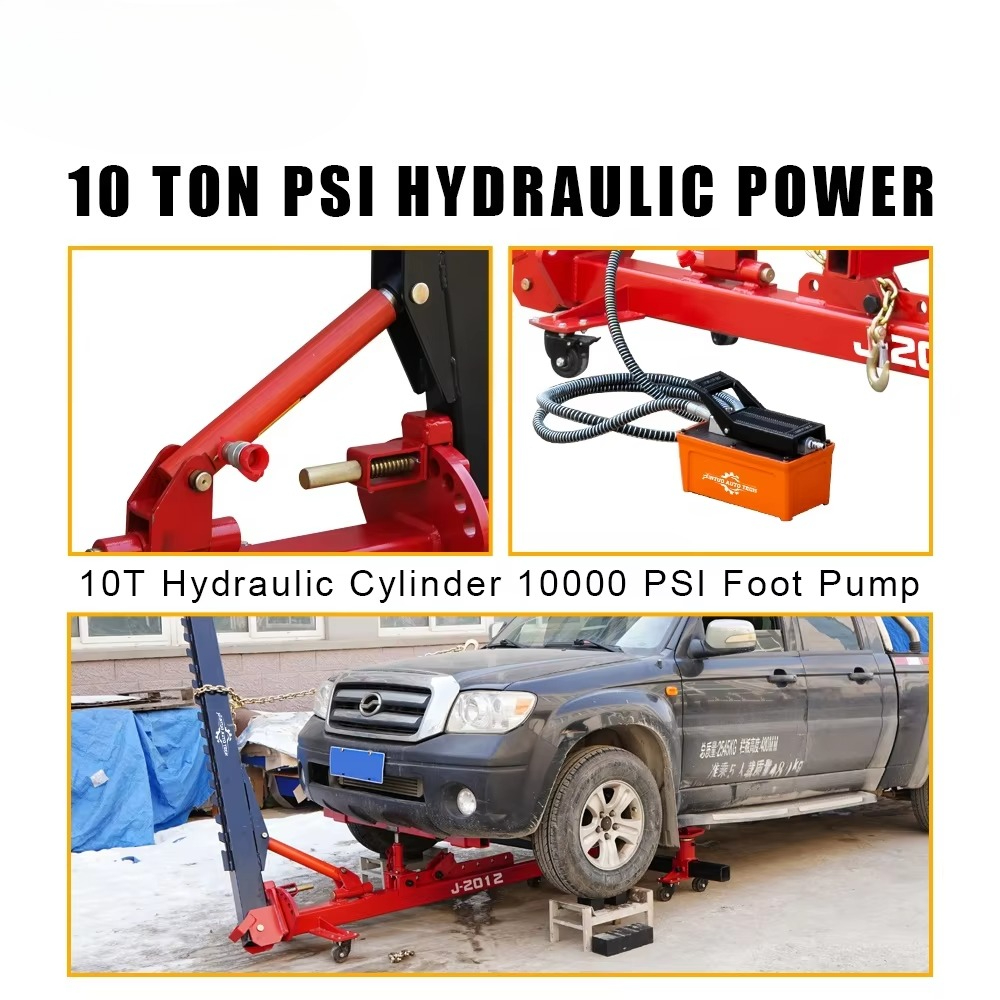 Mini Frame Machines /portable  - Auto Repair Shop For Sale avis et prix