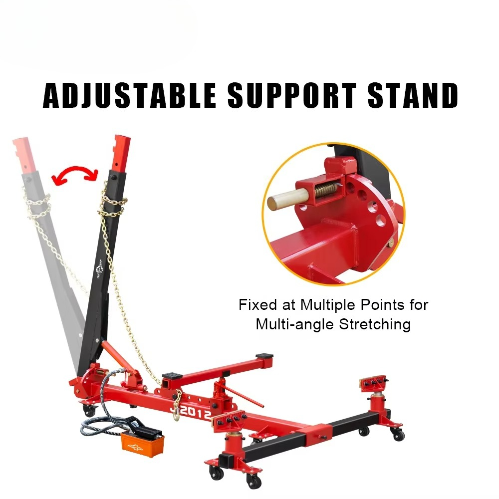 Mini Frame Machines /portable  - Auto Repair Shop For Sale avis et prix