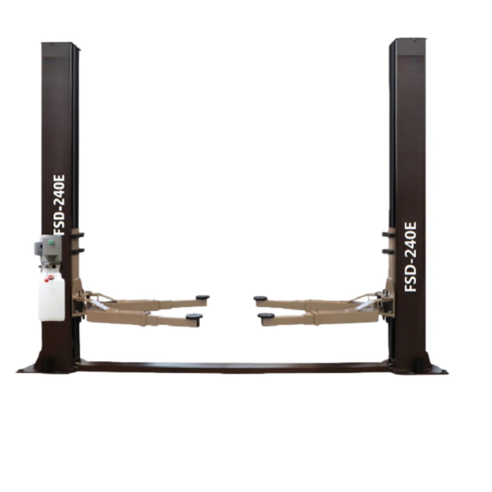 [Hot Sale]Hydraulic Double Pos - Auto Repair Shop For Sale avis et prix