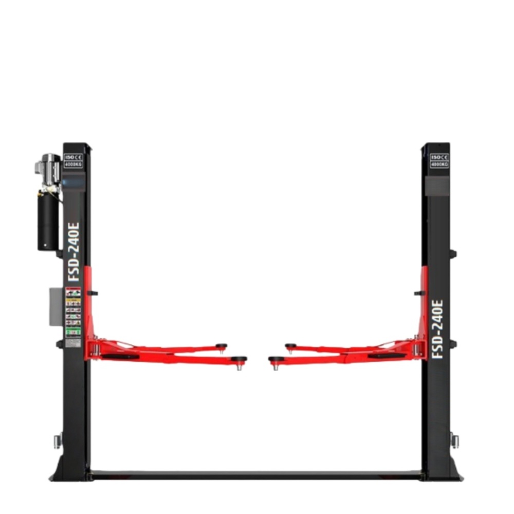 [Hot Sale]Hydraulic Double Pos - Auto Repair Shop For Sale avis et prix