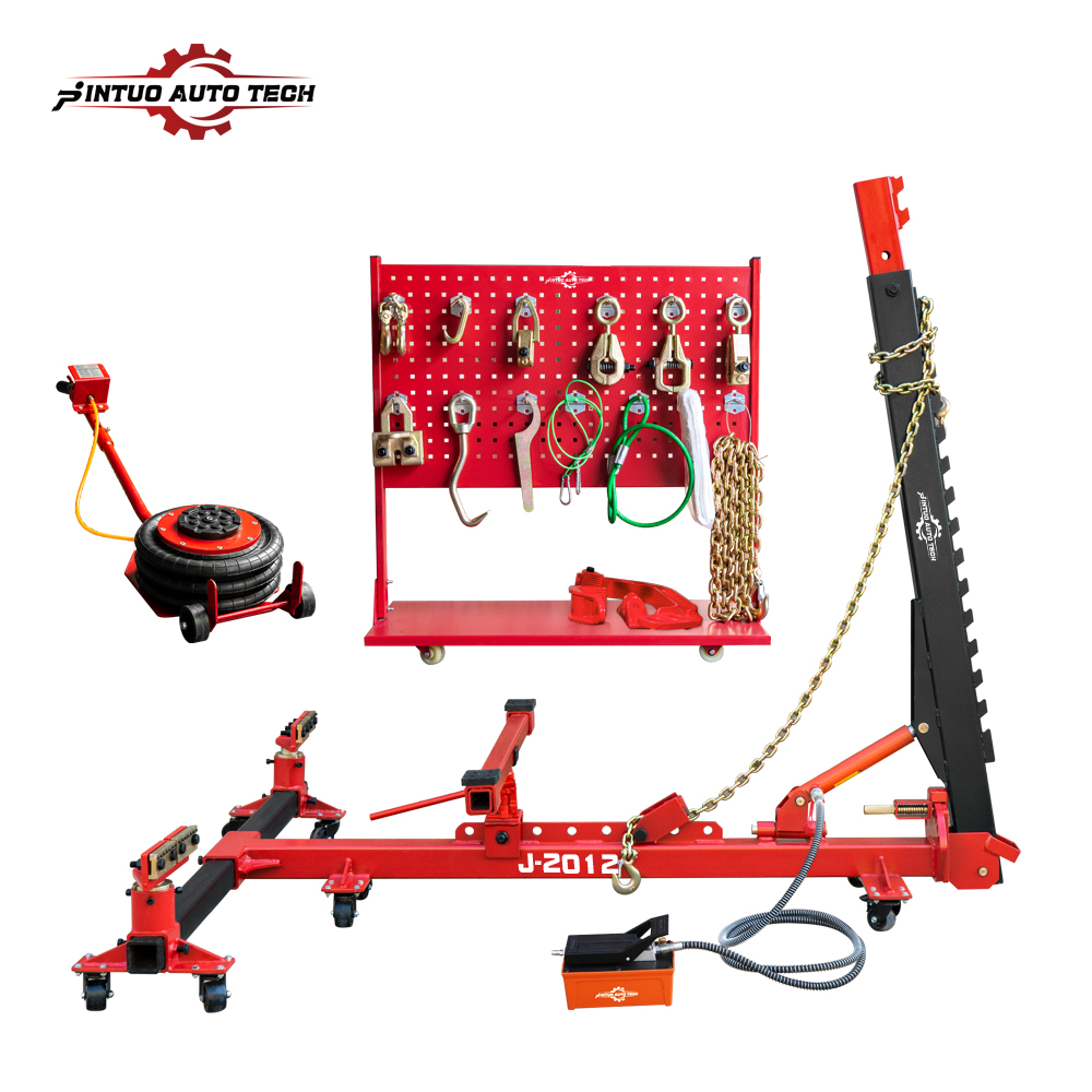 Jintuo Mini Frame Machines /po - Auto Repair Shop For Sale avis et prix