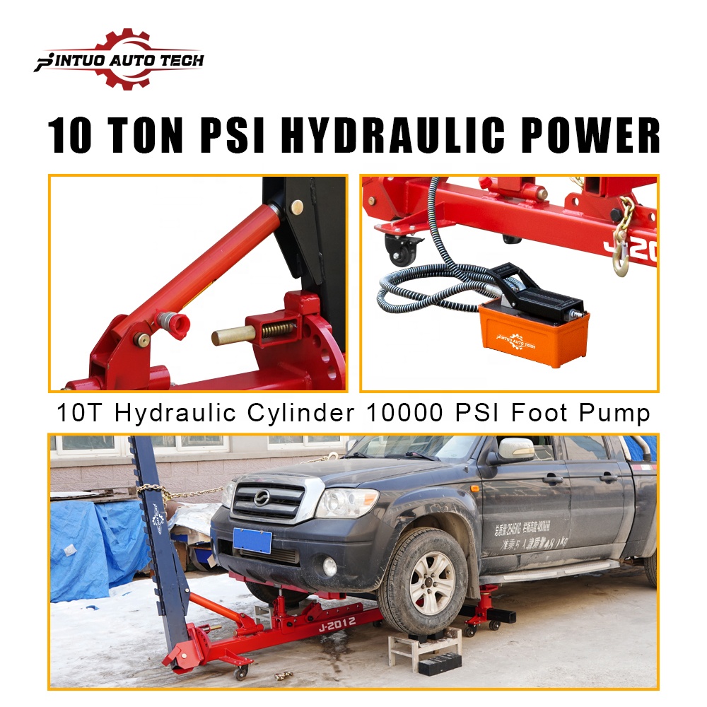 Jintuo Mini Frame Machines /po - Auto Repair Shop For Sale avis et prix