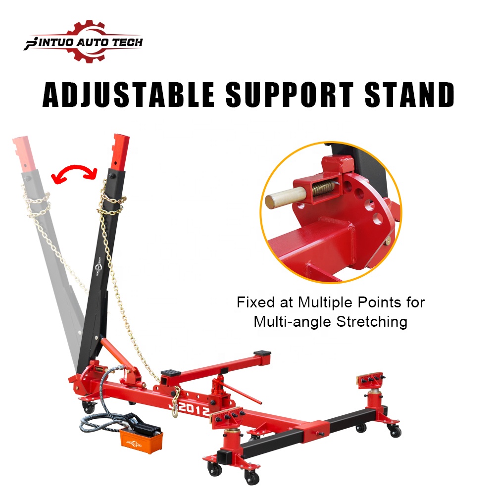 Jintuo Mini Frame Machines /po - Auto Repair Shop For Sale avis et prix